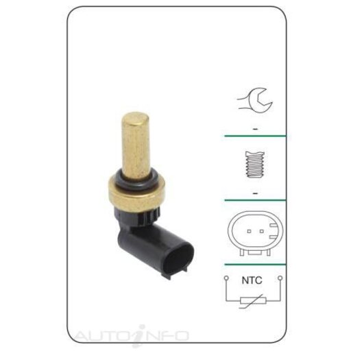 Tridon Engine Coolant Temp ECU Sensor - TCS173