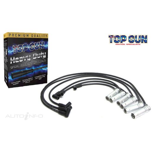 Topgun Ignition Lead Set - TG6165CH