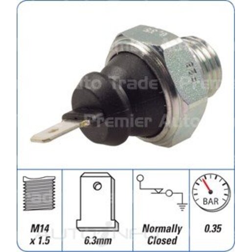 PAT Premium Engine Oil Pressure Switch - OPS-024