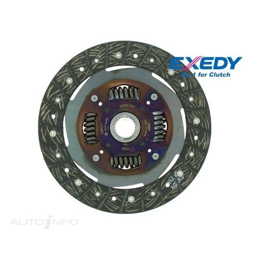 Exedy Clutch Disc - HCD015U