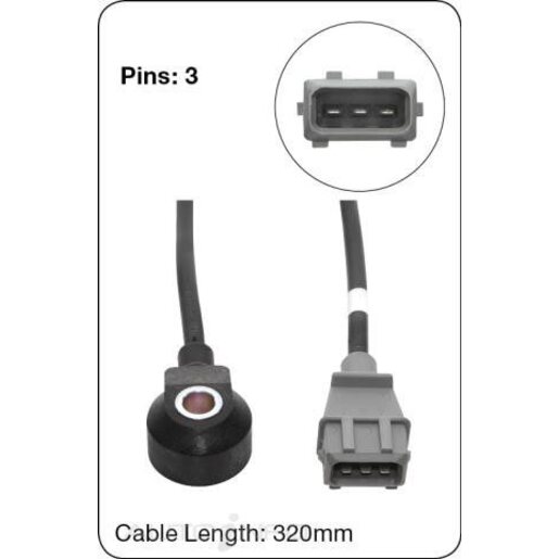 Tridon Knock Sensor - TKS026