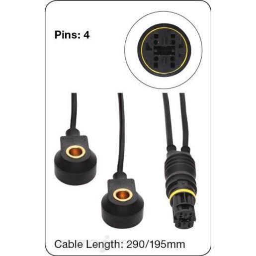 Tridon Knock Sensor - TKS082