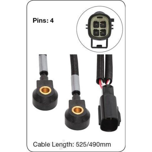 Tridon Knock Sensor - TKS117