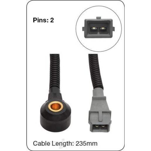 Tridon Knock Sensor - TKS124