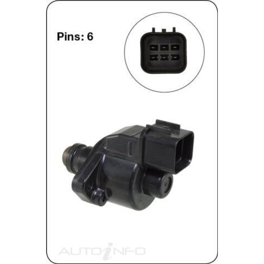 Tridon Idle Speed Controller - TAC004