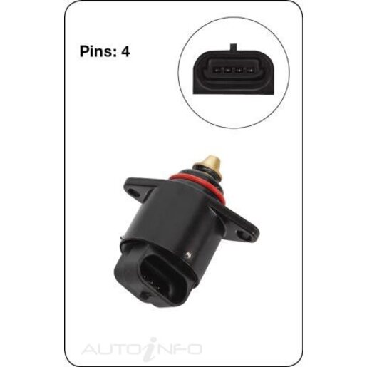 Tridon Idle Speed Controller - TAC045