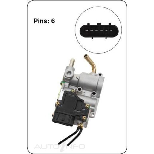 Tridon Idle Speed Controller - TAC101