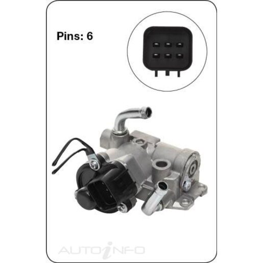 Tridon Idle Speed Controller - TAC102