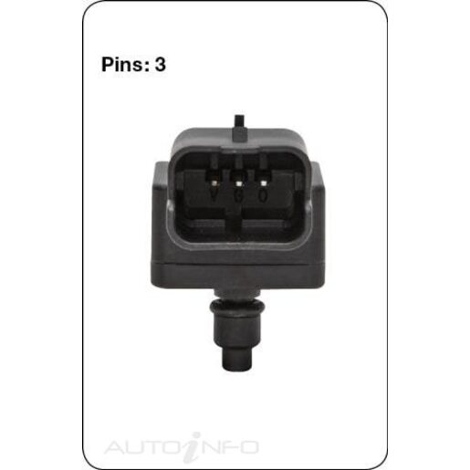 Tridon MAP/Boost Sensor - TMP021