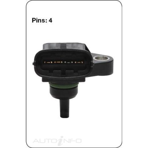 Tridon MAP/Boost Sensor - TMP050