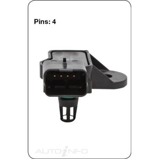 Tridon MAP/Boost Sensor - TMP052