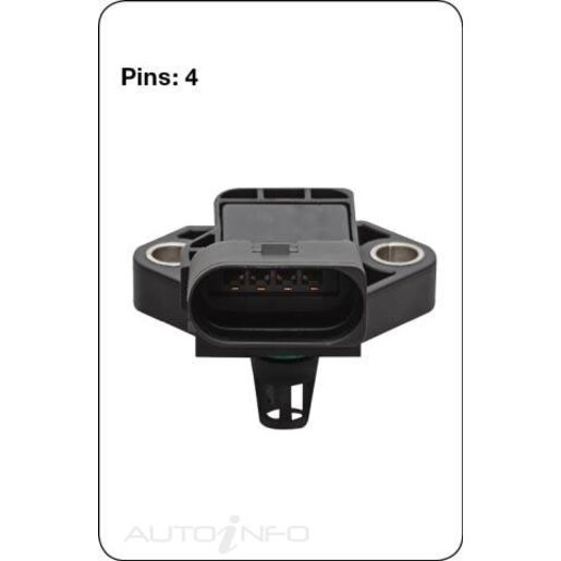 Tridon MAP/Boost Sensor - TMP058