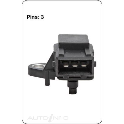 Tridon MAP/Boost Sensor - TMP064