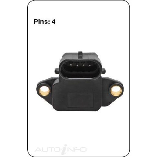 Tridon MAP/Boost Sensor - TMP074