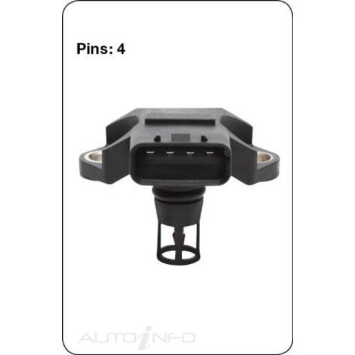 Tridon MAP/Boost Sensor - TMP087