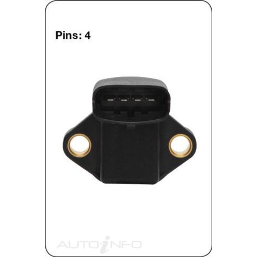 Tridon MAP/Boost Sensor - TMP113