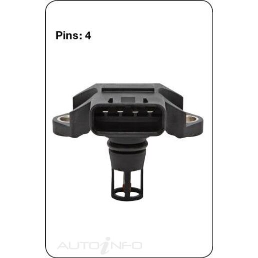 Tridon MAP/Boost Sensor - TMP115