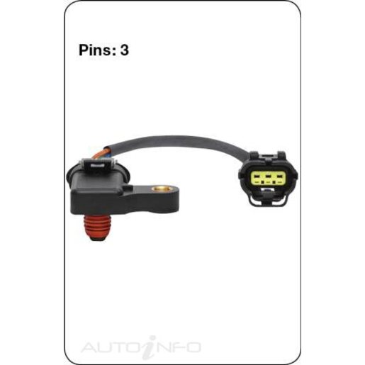 Tridon MAP/Boost Sensor - TMP121