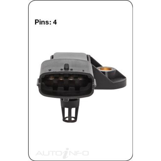 Tridon MAP/Boost Sensor - TMP129