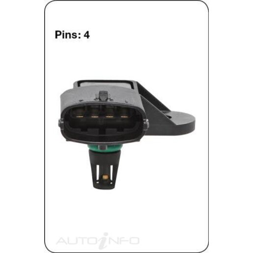 Tridon MAP/Boost Sensor - TMP137