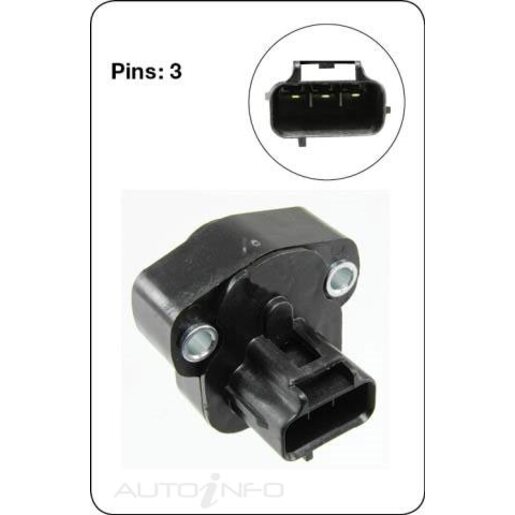 Tridon Throttle Position Sensor - TTH075