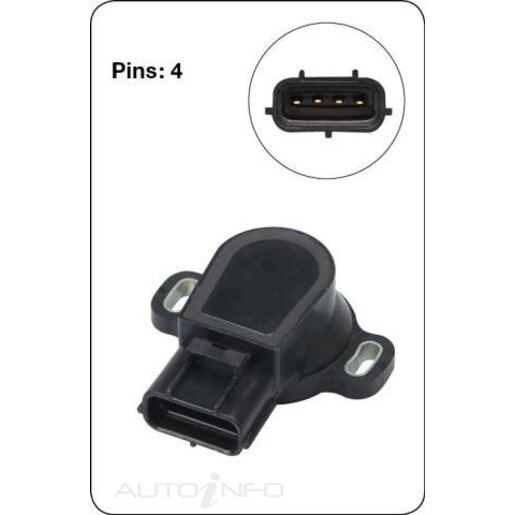 Tridon Throttle Position Sensor - TTH076