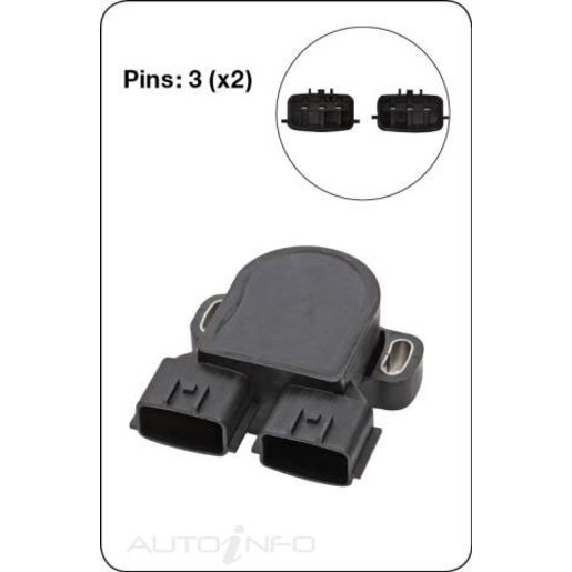 Tridon Throttle Position Sensor - TTH081