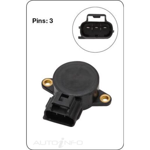 Tridon Throttle Position Sensor - TTH089