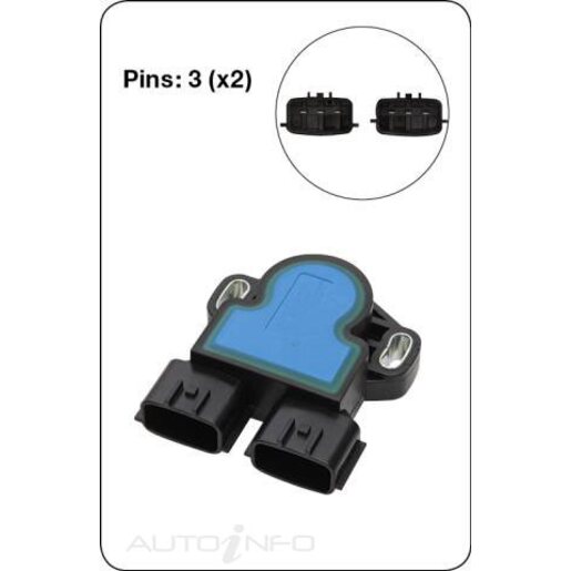 Tridon Throttle Position Sensor - TTH099