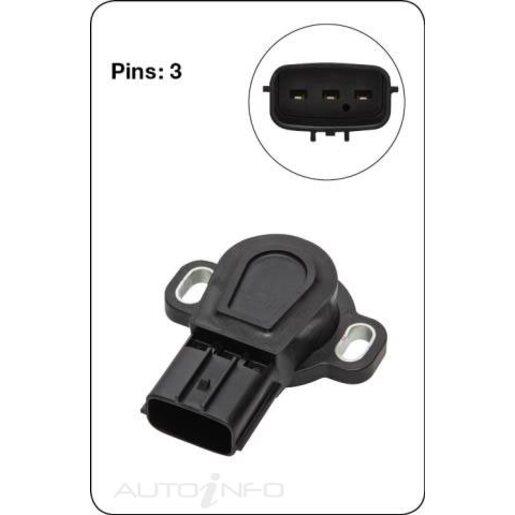 Tridon Throttle Position Sensor - TTH100