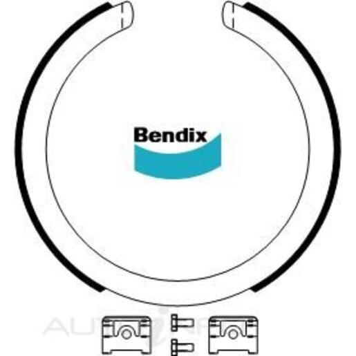 Bendix Parking Brake Minor Kit - BS3215