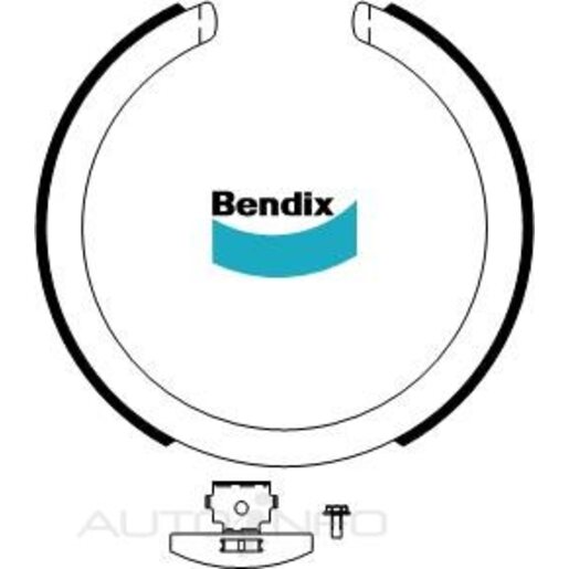 Bendix Parking Brake Minor Kit - BS3241