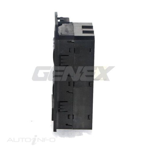 Genex Front Door Power Window Switch - GVZ-80402R/L