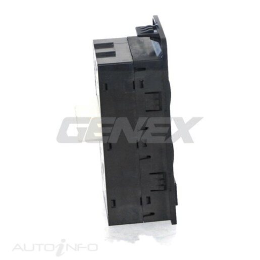 Genex Front Door Power Window Switch - GVZ-80402R/L