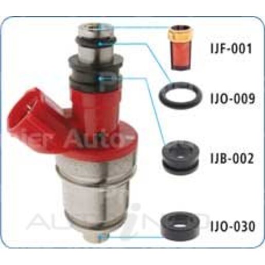 PAT Premium Fuel Injector - IJK-022