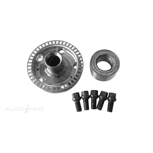 GSP Front Wheel Bearing/Hub Ass - 436002K