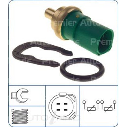 PAT Premium Engine Coolant Temp ECU Sensor - CTS-026