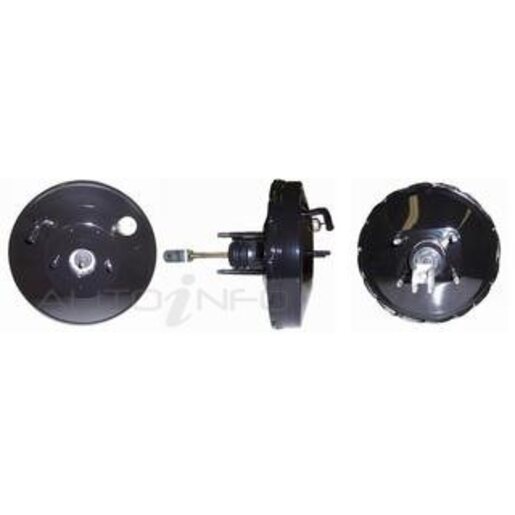 Protex Power Brake Booster - JV520R