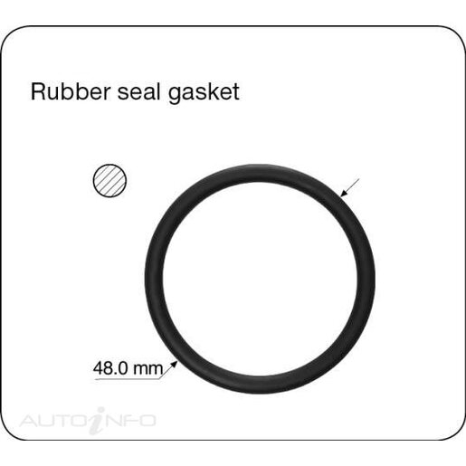 Tridon Thermostat Housing Gasket - TTG79