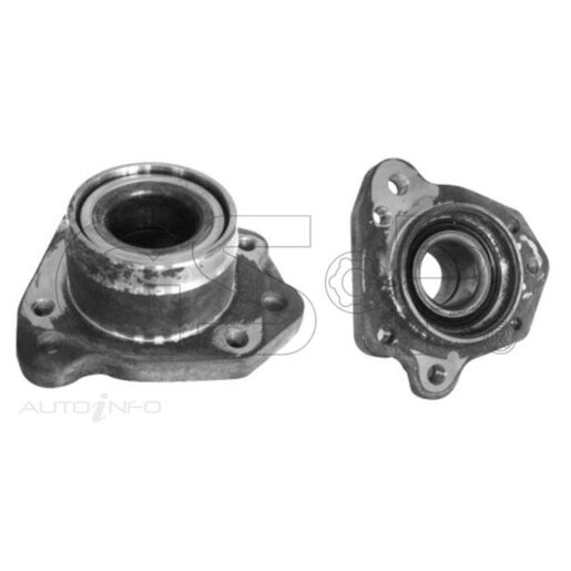 GSP Rear Wheel Bearing/Hub Ass - 239003