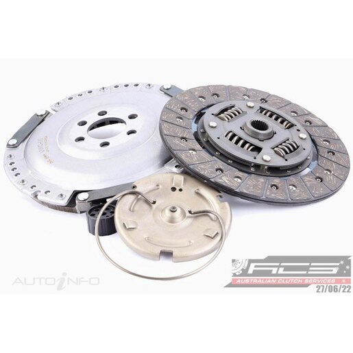 ACS Clutch Kit - KVW21002