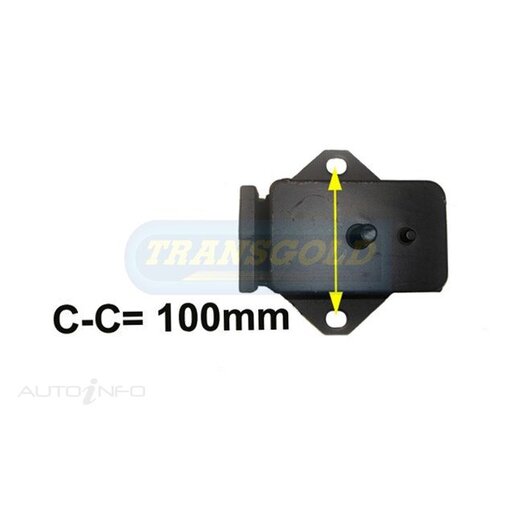 Transgold Engine Mount/Transmission Mount - TEM1023