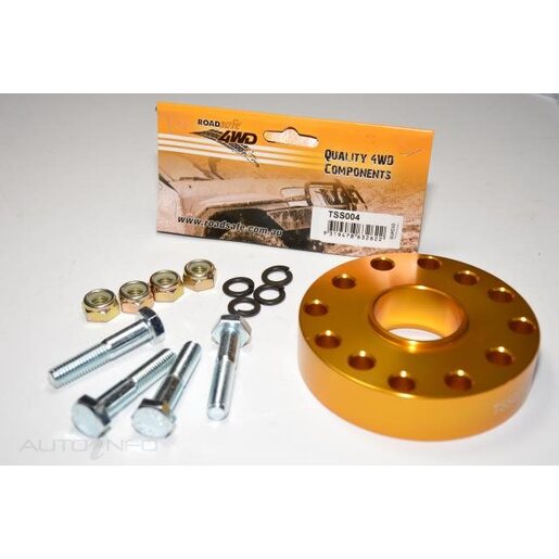 Roadsafe Transmission & Tailshaft Spacers - TSS004