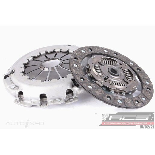 ACS Clutch Kit - KFD21001