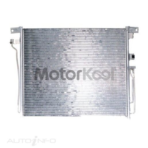 Motorkool A/C Condenser - NNG-33000