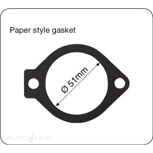 Tridon Thermostat Housing Gasket - TTG78