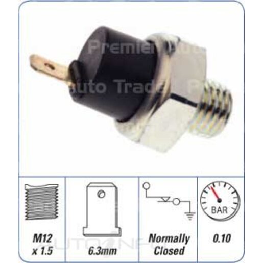 PAT Premium Engine Oil Pressure Switch - OPS-025