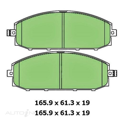 Dayco Timing Belt 149SP254H T139T1051 - 94152