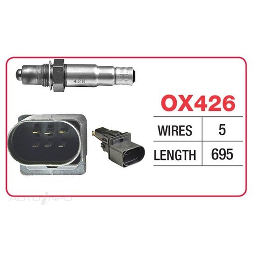 Goss Oxygen/Lambda Sensor - OX426