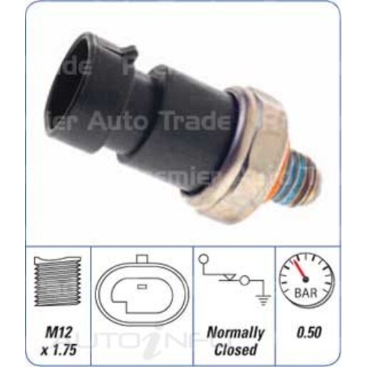 PAT Premium Engine Oil Pressure Switch - OPS-116